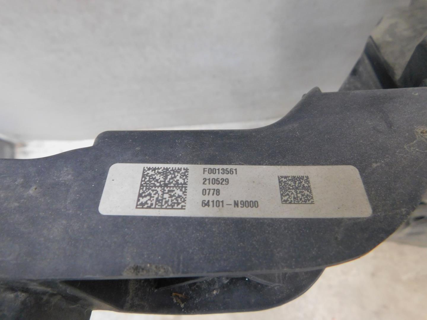 Панель передняя (телевизор)