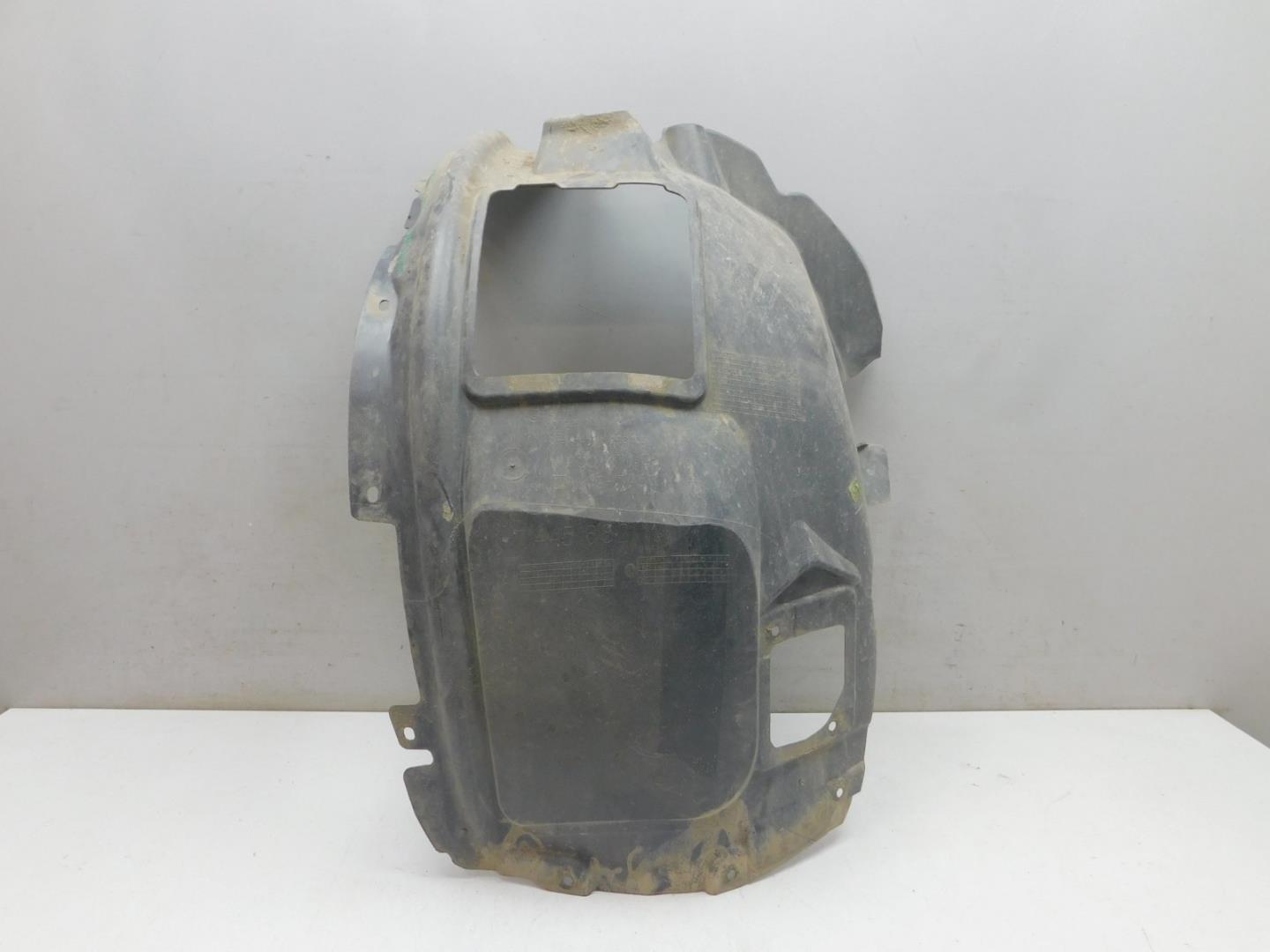 Локер передний правый