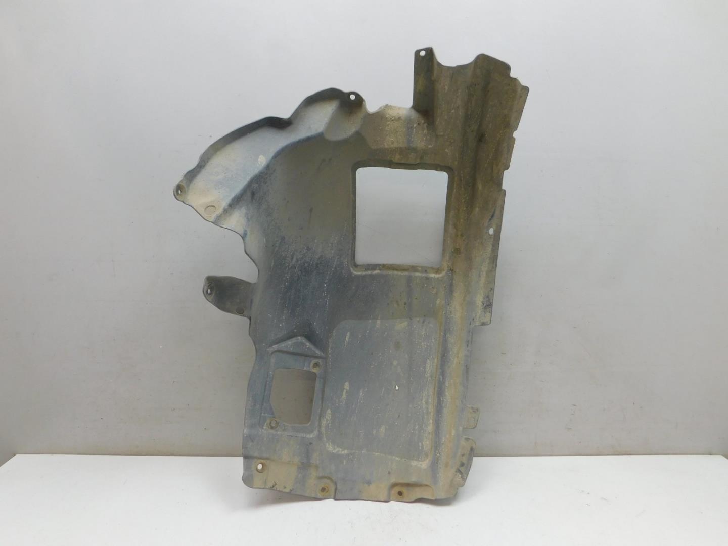 Локер передний правый