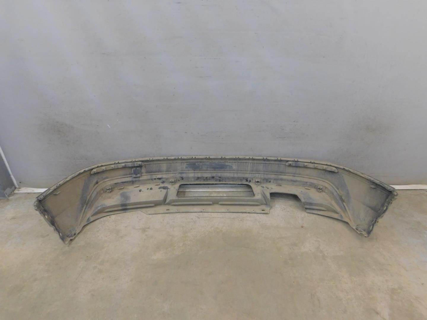 Юбка задняя