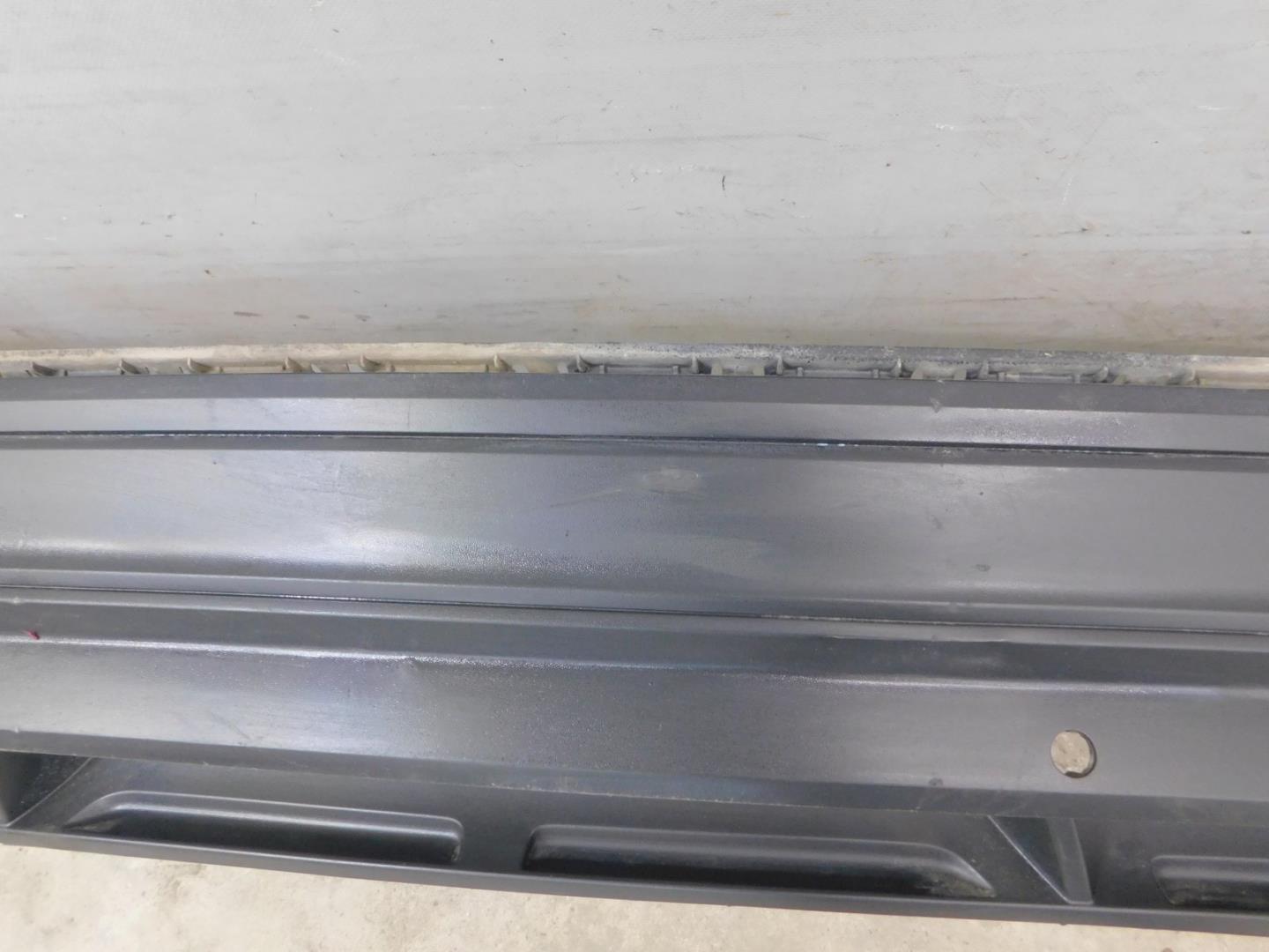 Юбка задняя