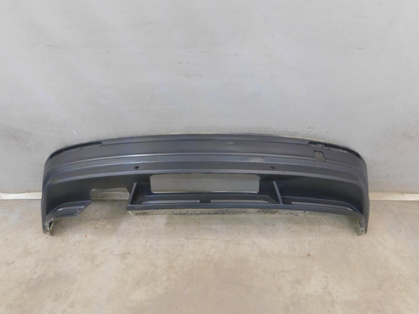 Юбка задняя