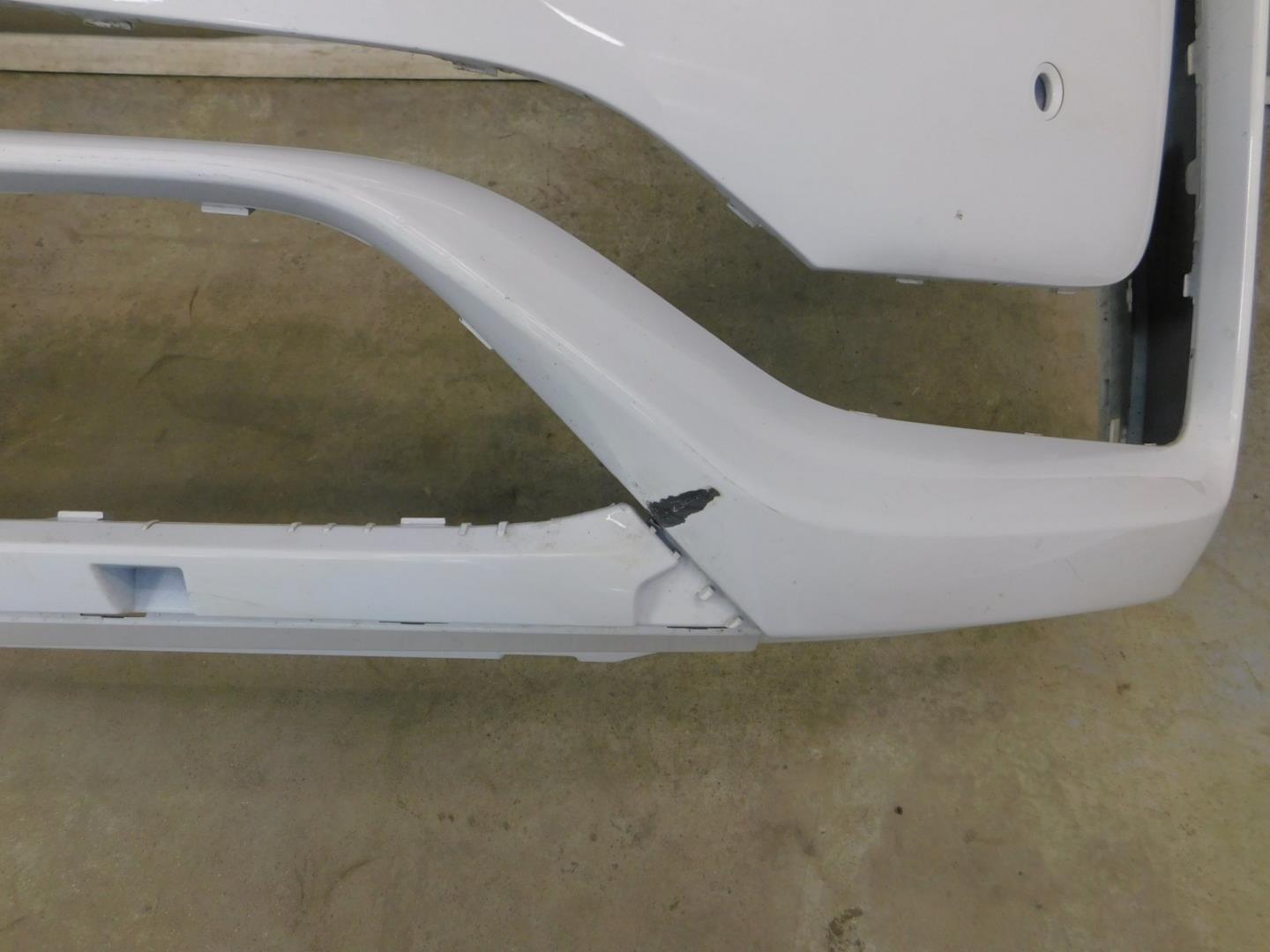 Бампер передний