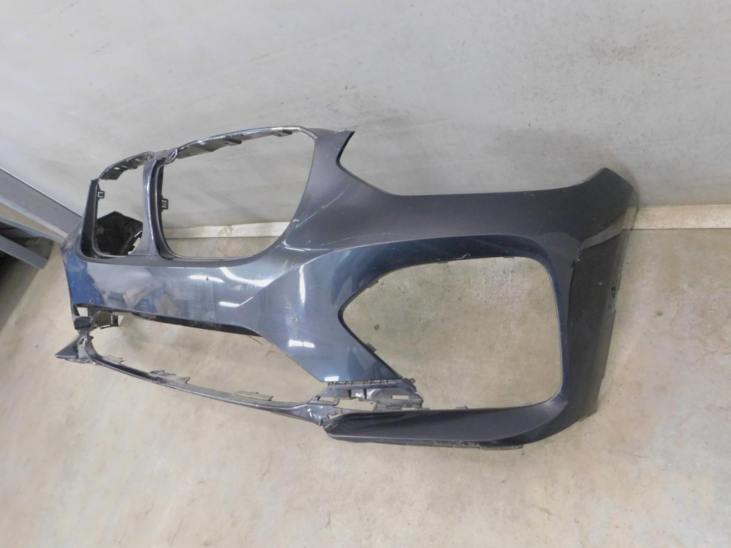 Бампер передний