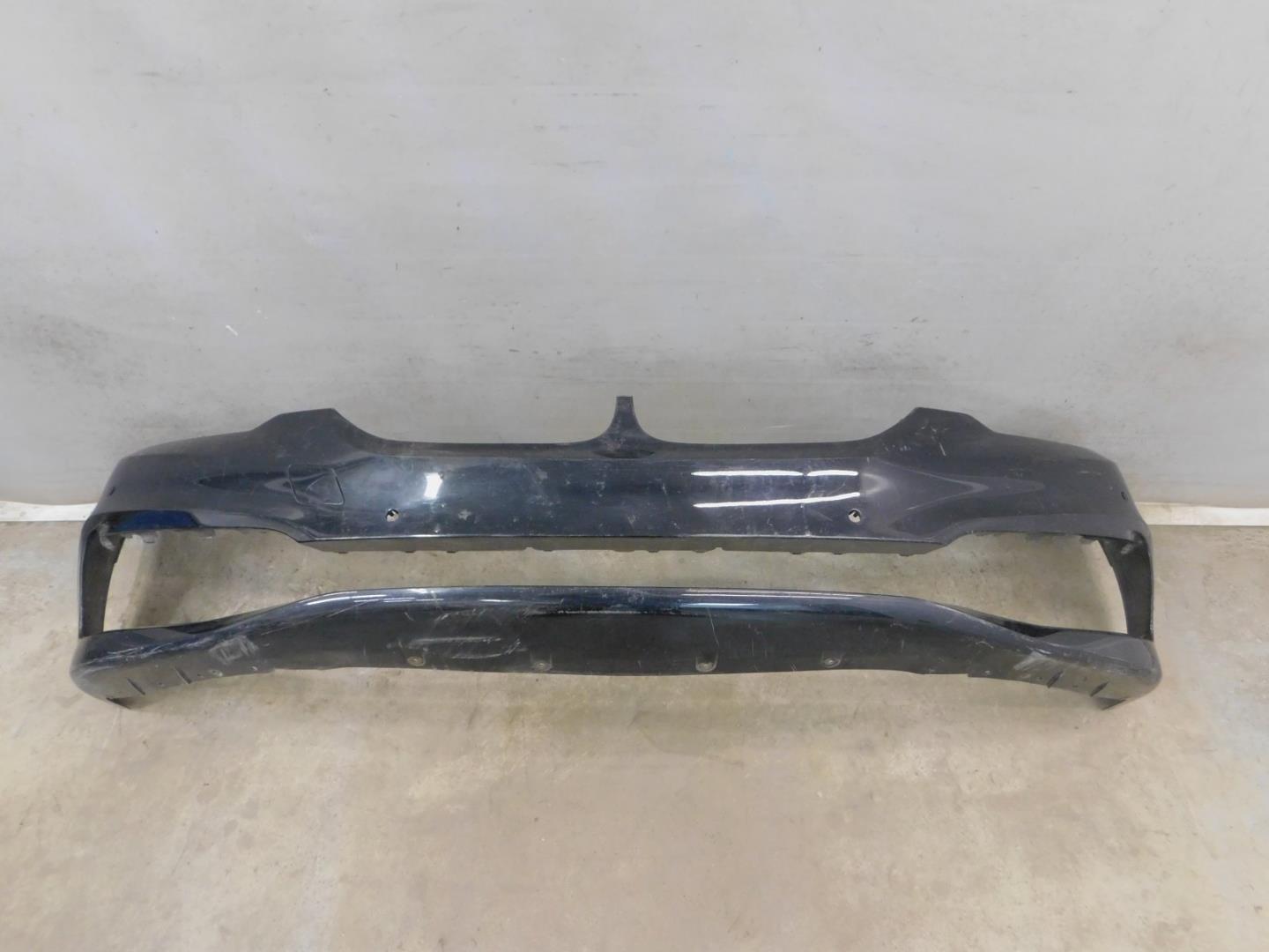 Бампер передний