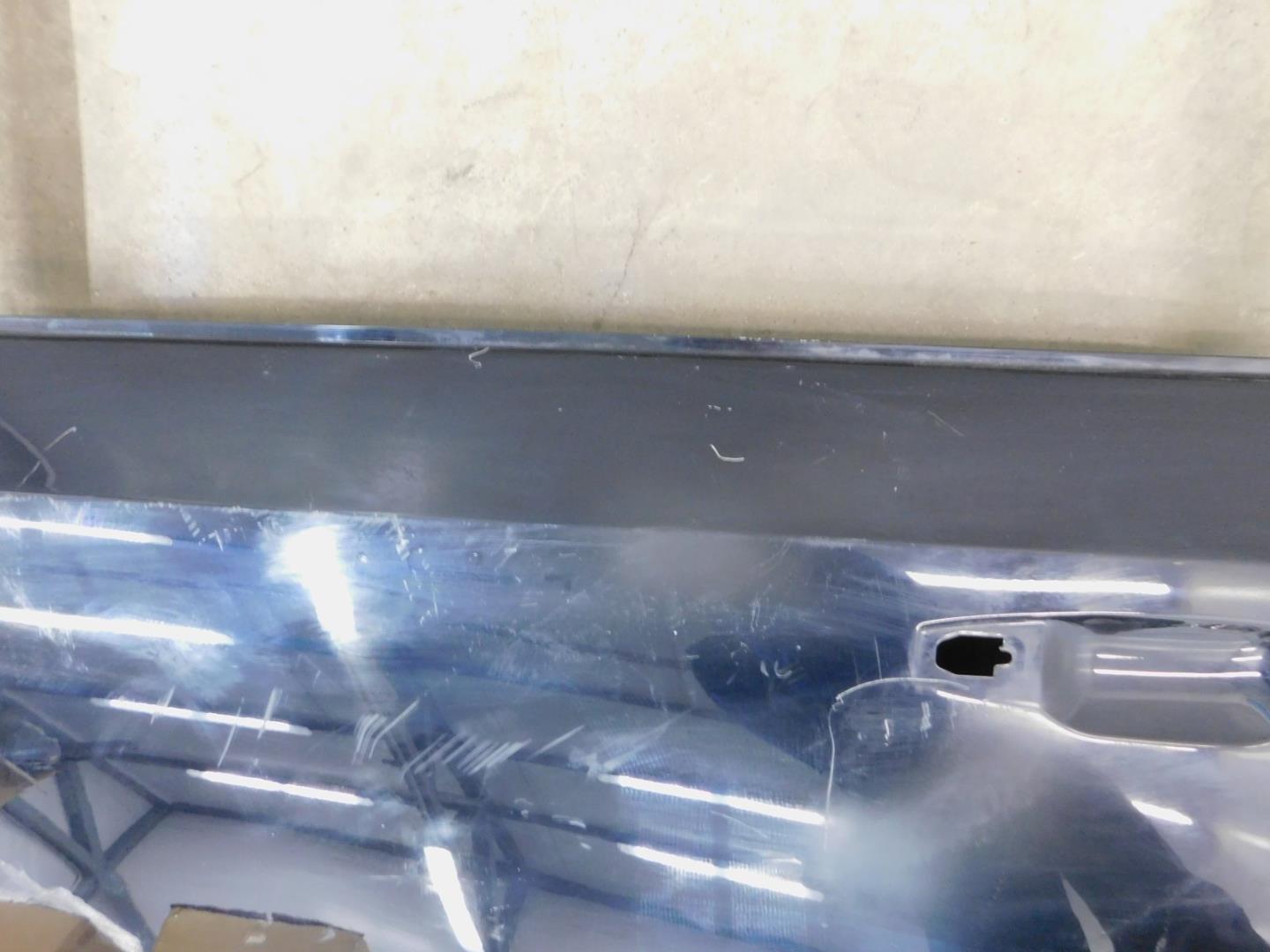 Дверь задняя левая