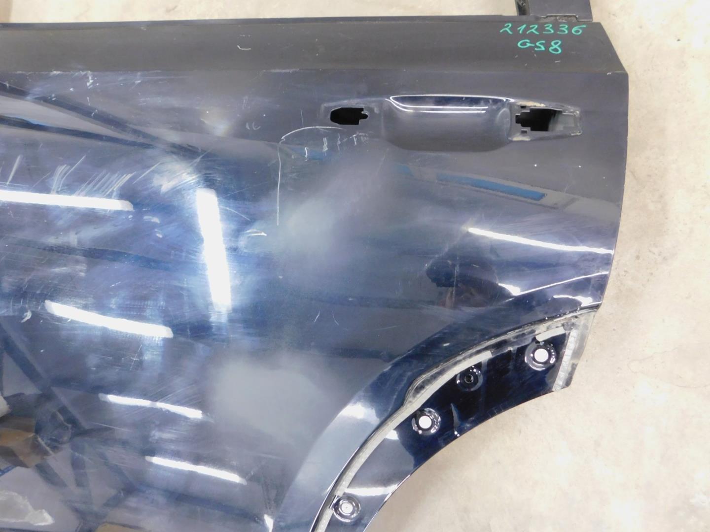 Дверь задняя левая