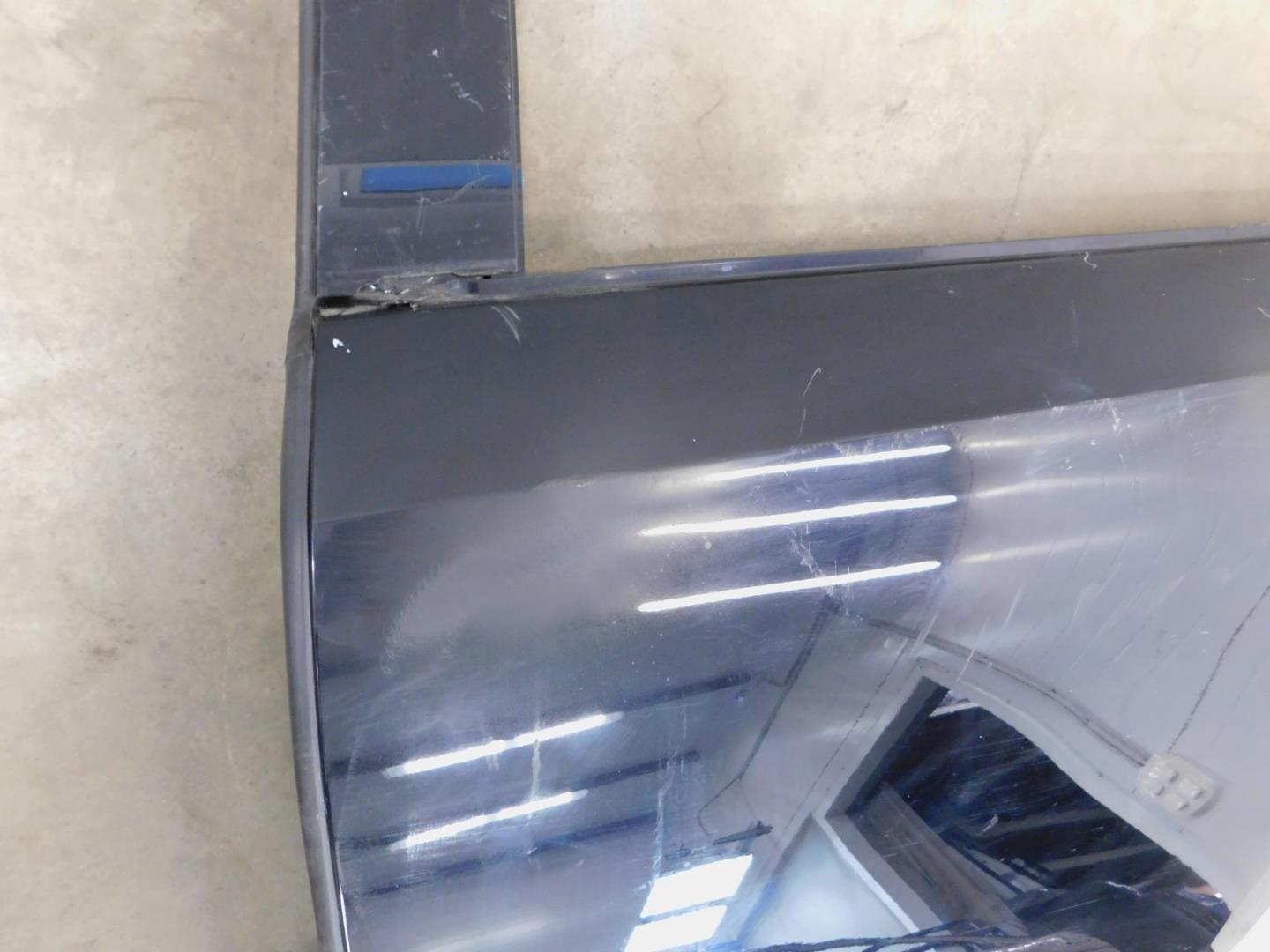 Дверь задняя левая