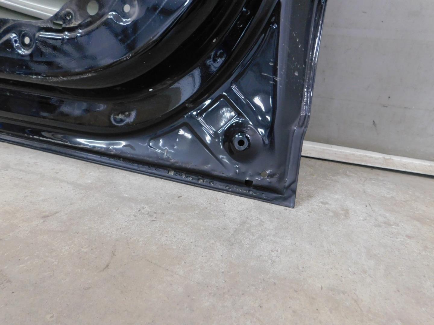 Дверь передняя правая