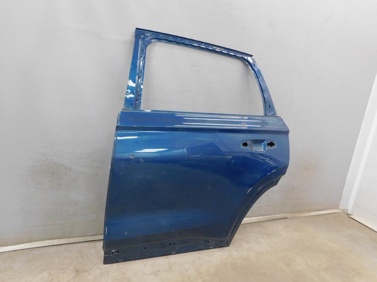 Дверь задняя левая