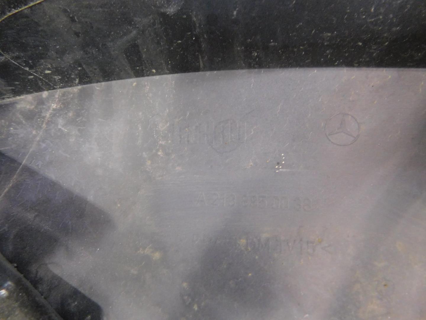 Бампер передний