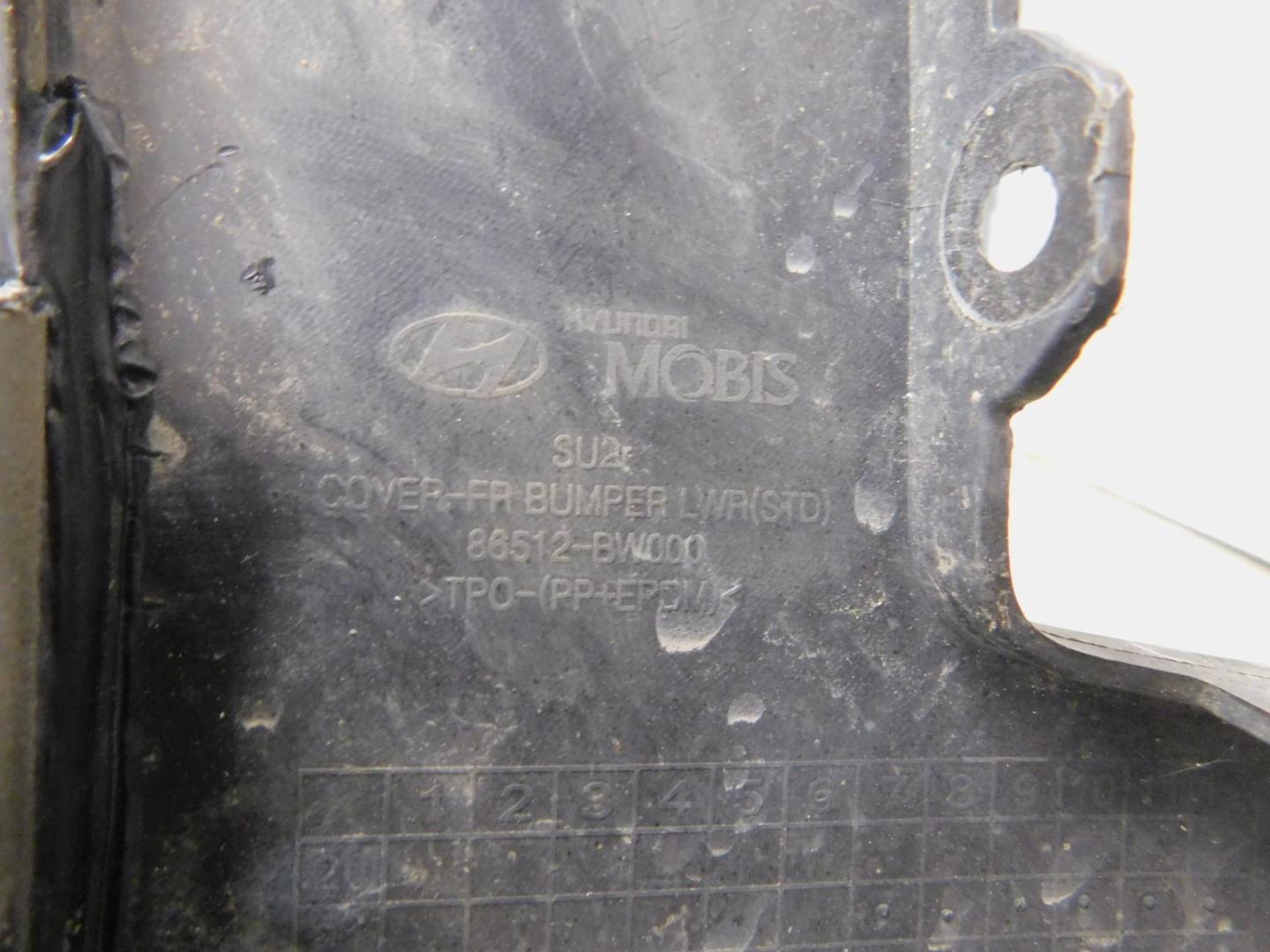 Юбка передняя