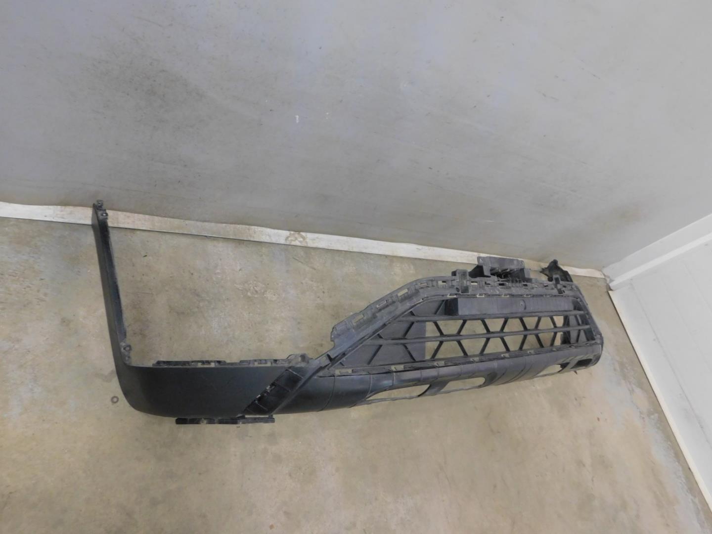 Юбка передняя