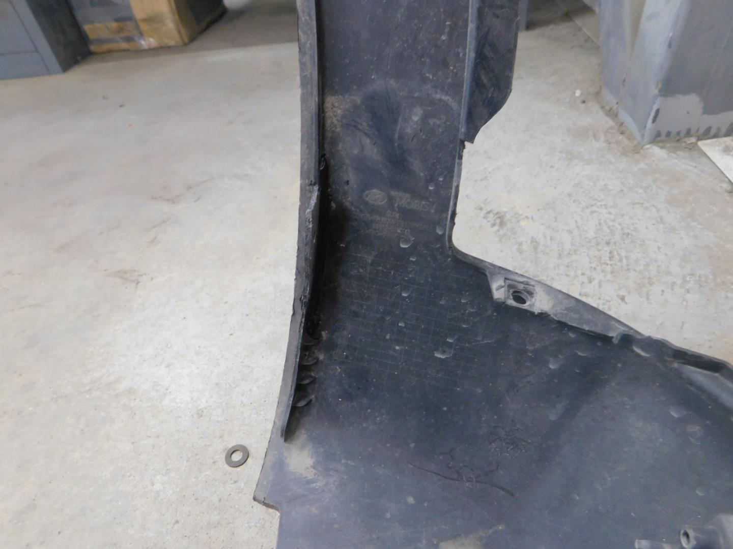 Юбка передняя