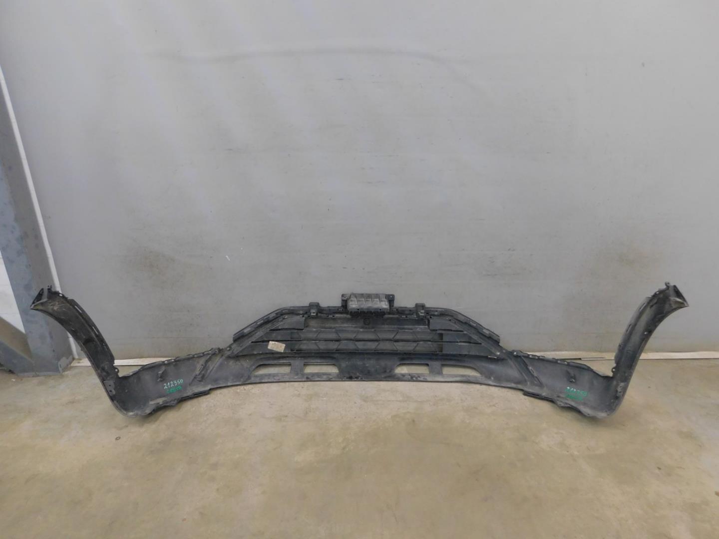 Юбка передняя