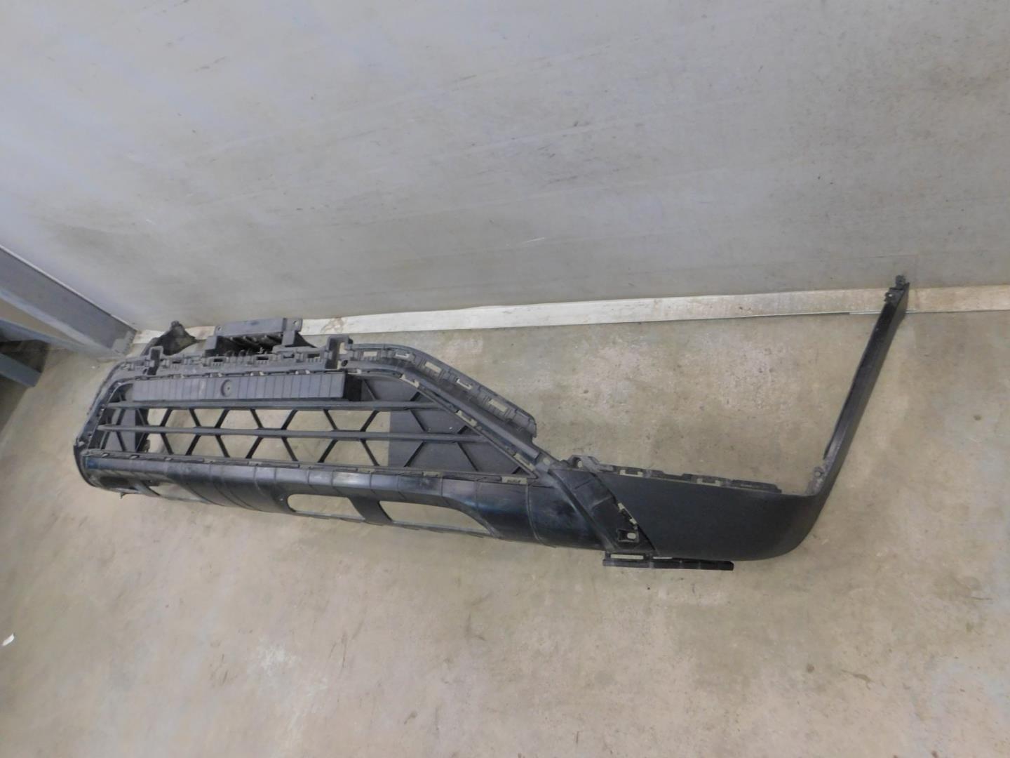 Юбка передняя