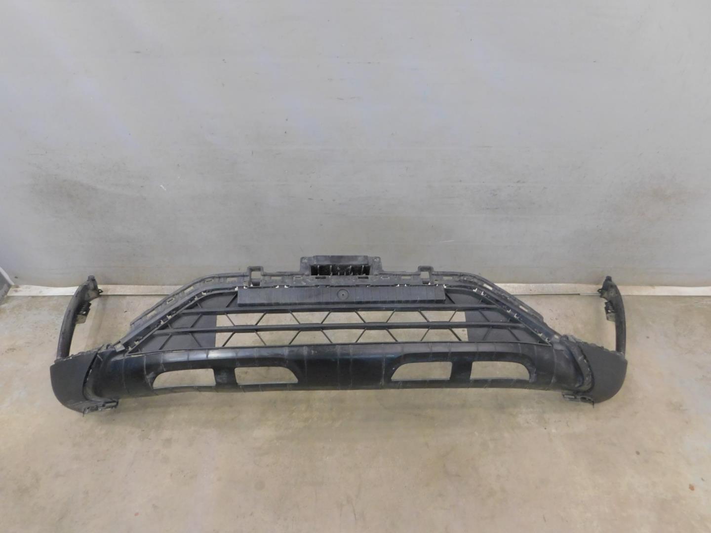 Юбка передняя