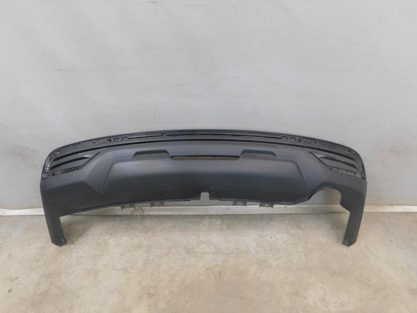 Юбка задняя