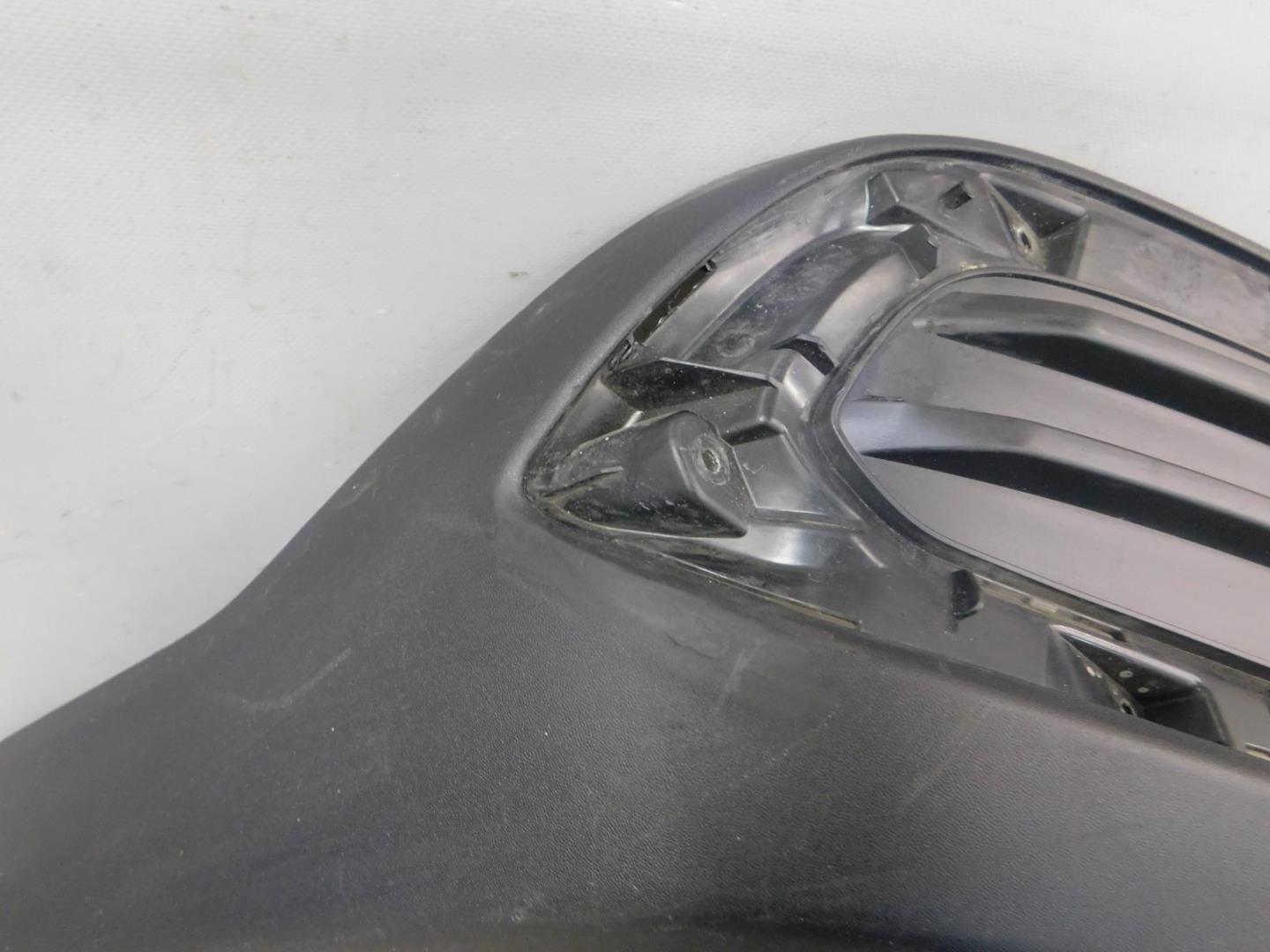 Юбка задняя