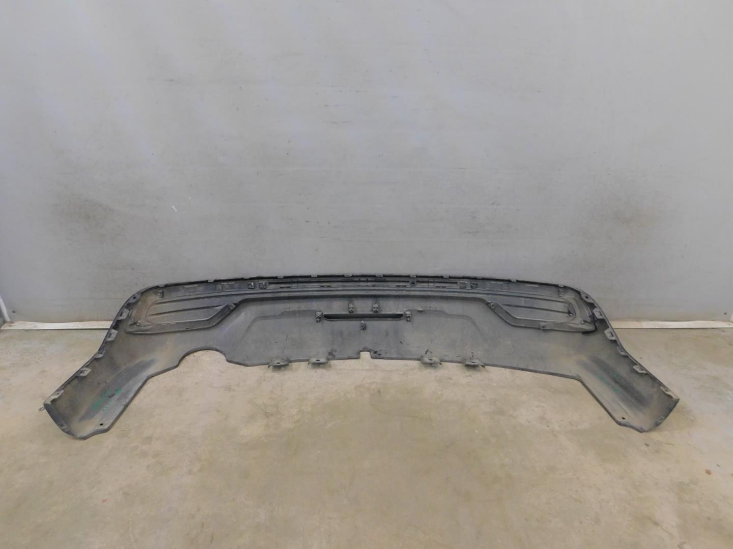 Юбка задняя