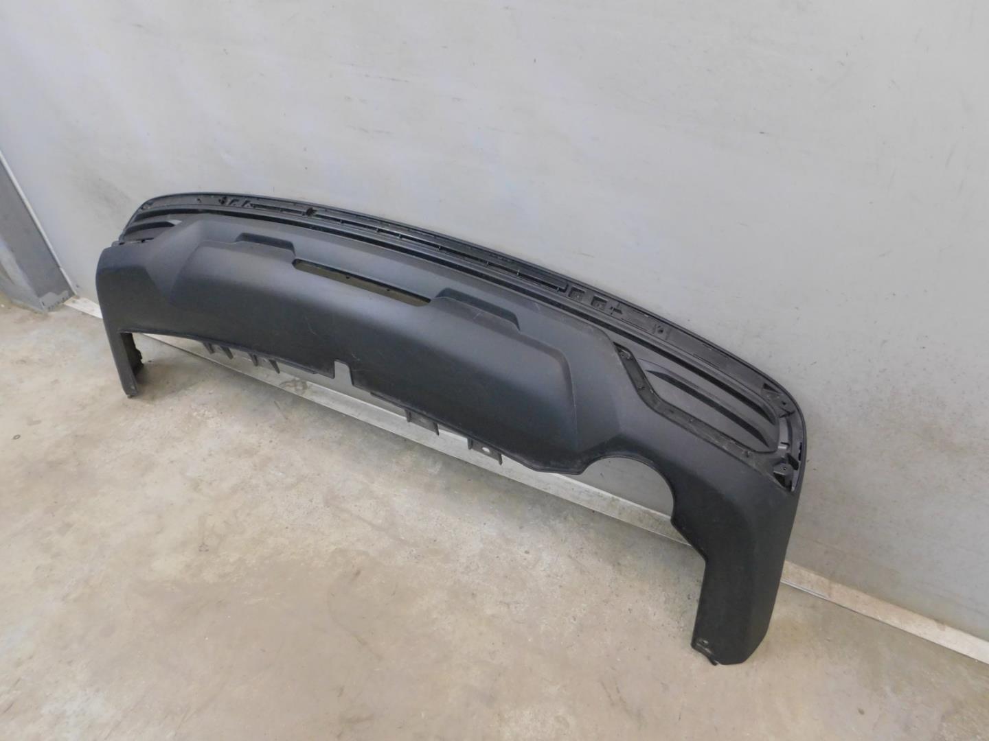 Юбка задняя