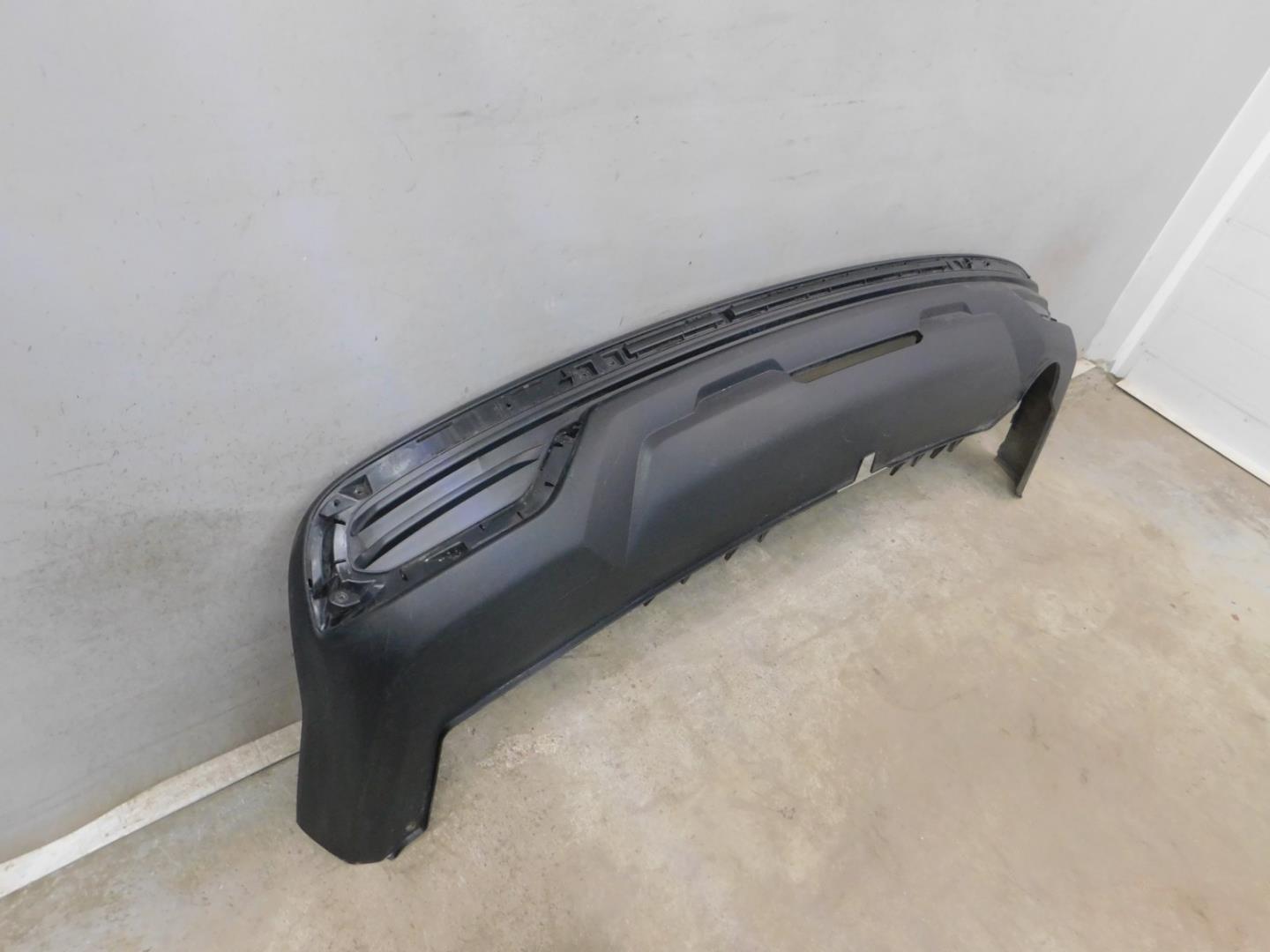 Юбка задняя