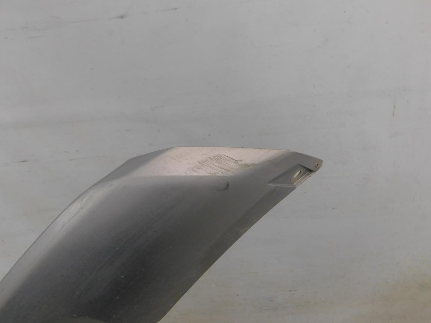 Накладка переднего бампера