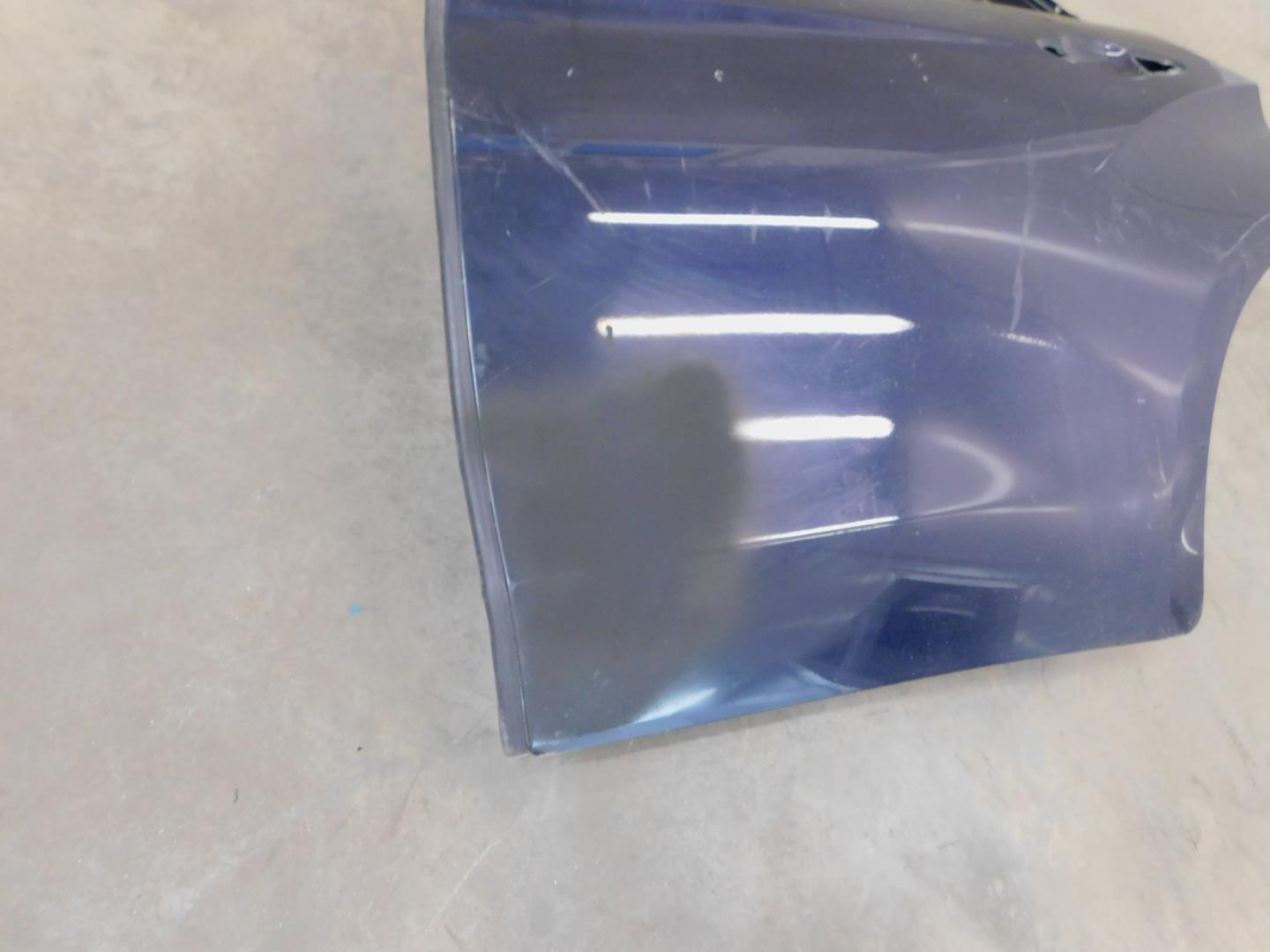 Дверь задняя левая