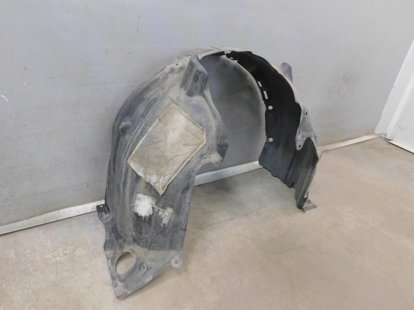 Локер передний левый