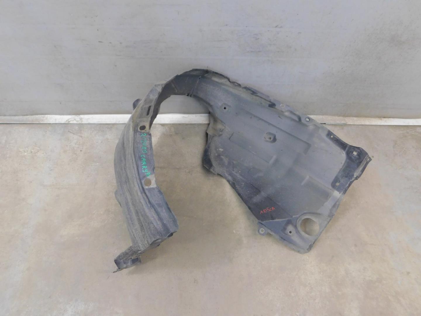 Локер передний левый