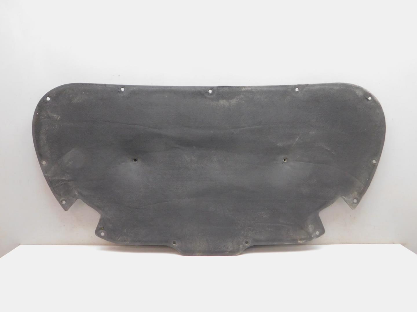 Шумоизоляция капота