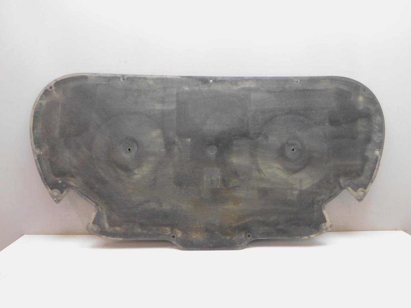 Шумоизоляция капота