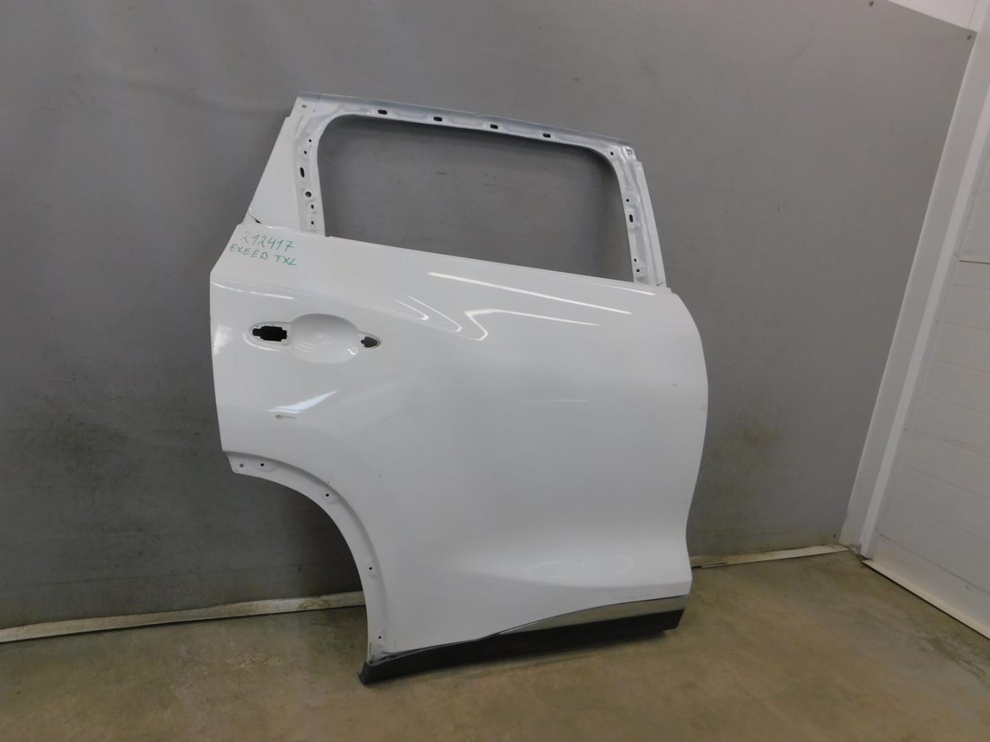 Дверь задняя правая