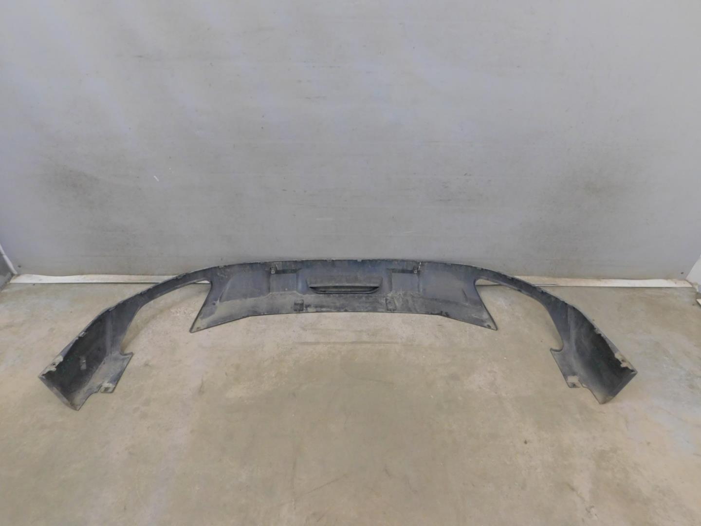 Юбка задняя