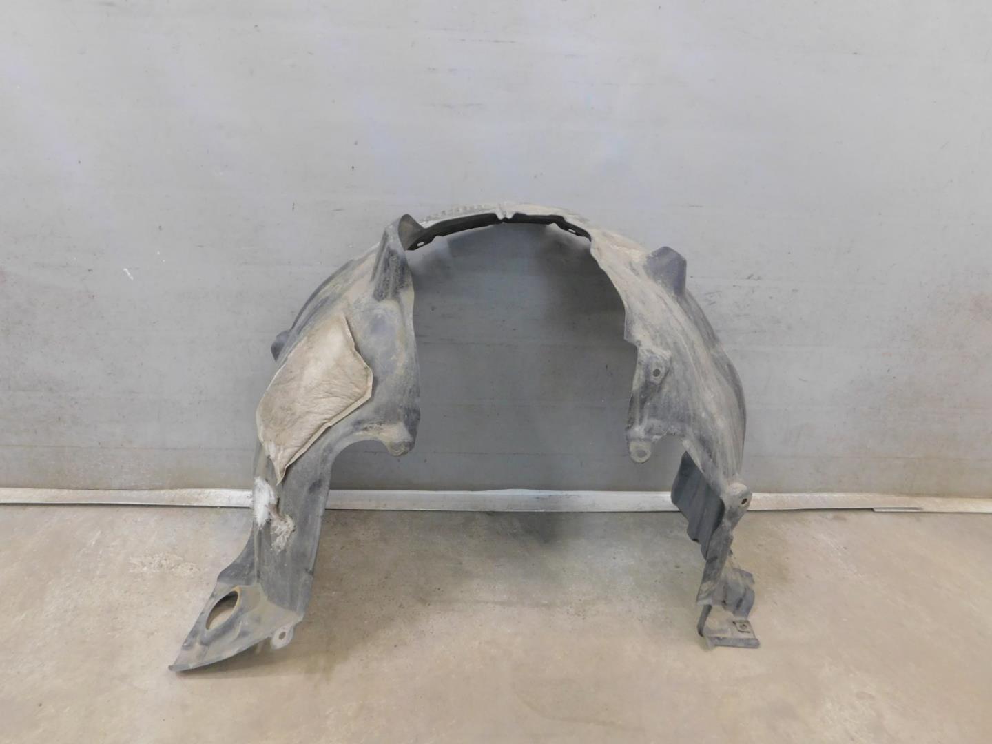 Юбка задняя