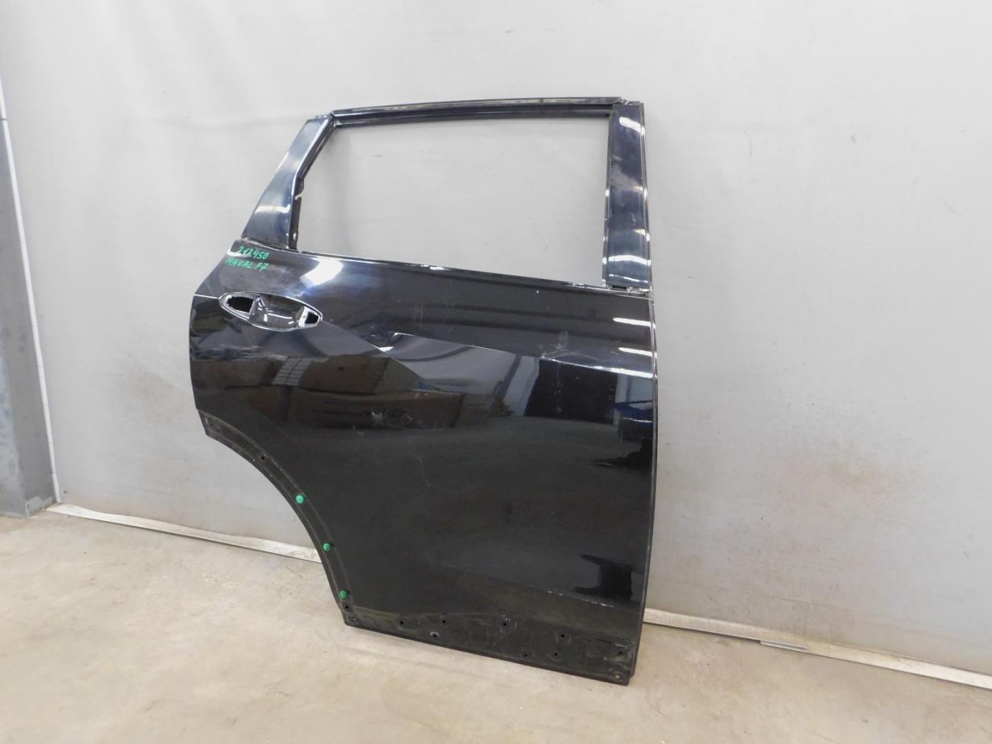 Дверь задняя правая