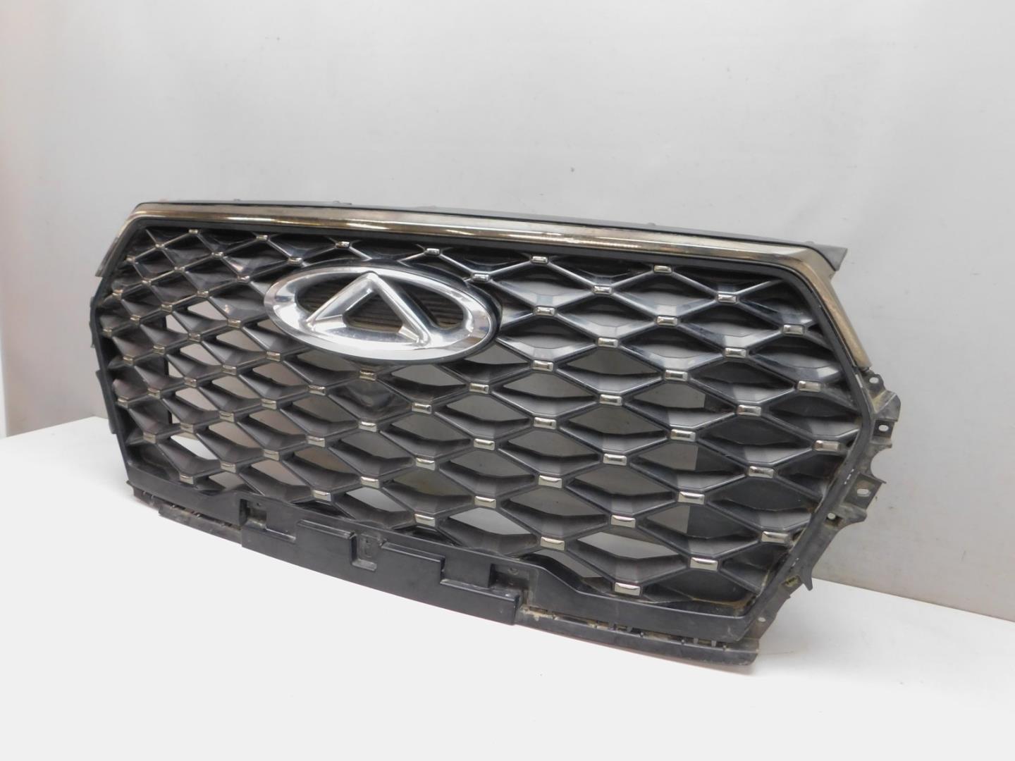 Решетка радиатора