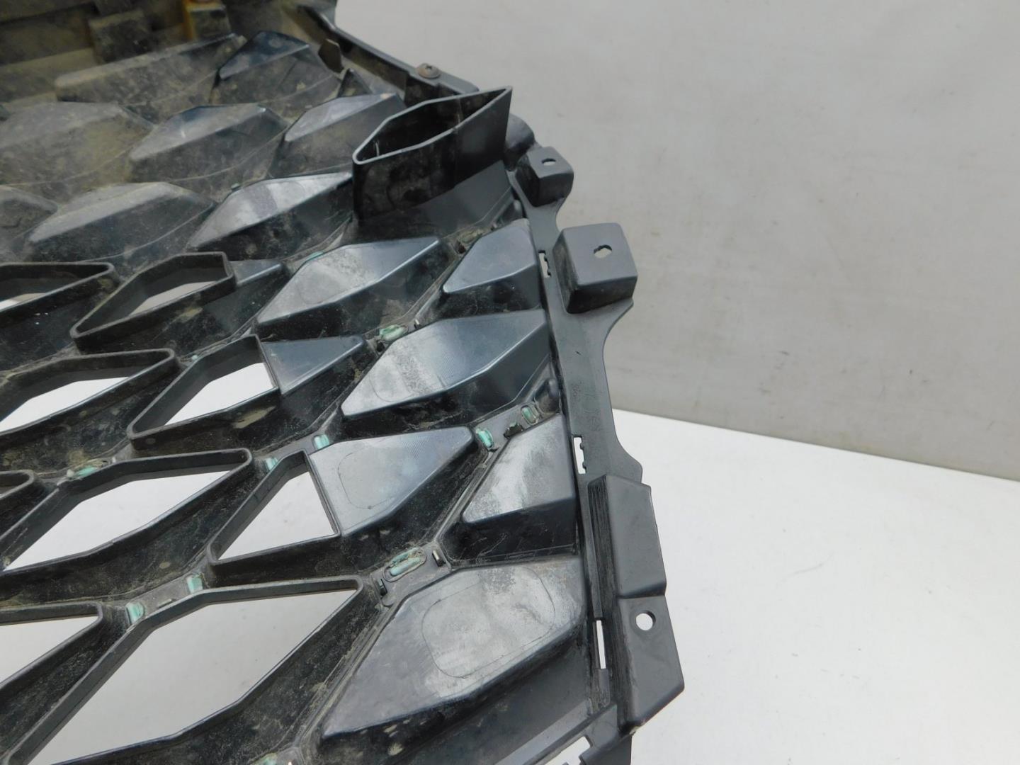 Решетка радиатора