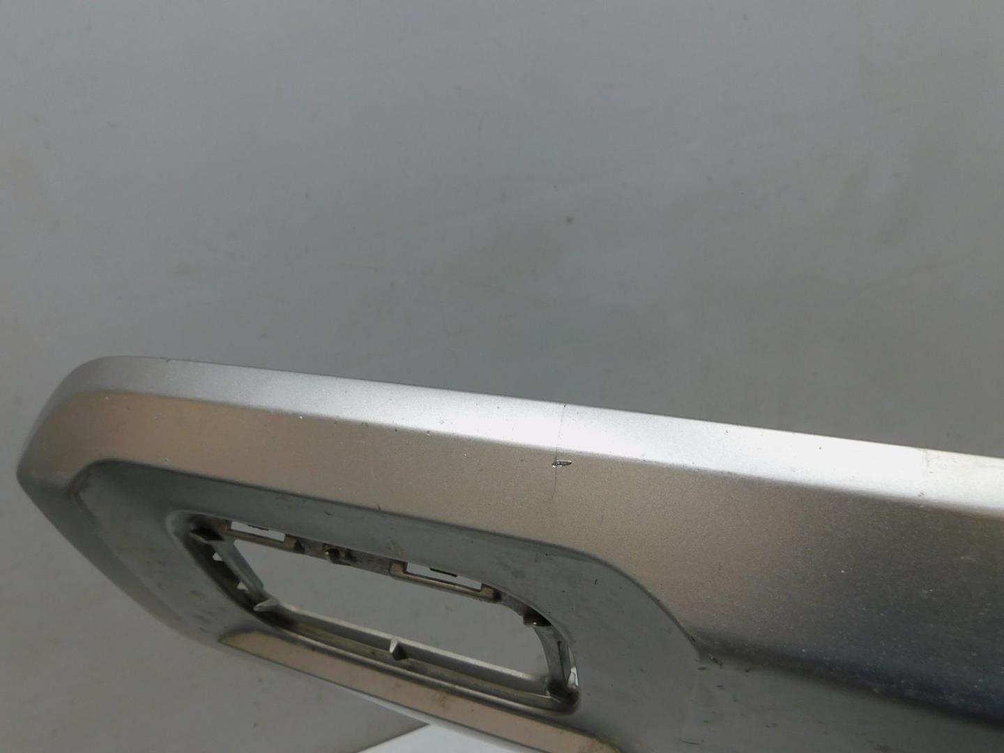 Накладка переднего бампера