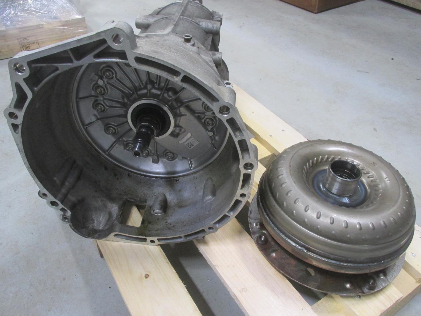 АКПП (автоматическая коробка переключения передач)