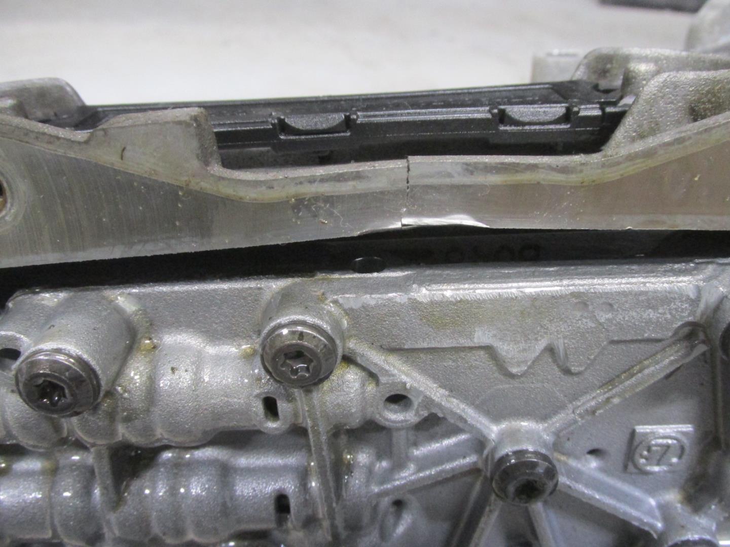 АКПП (автоматическая коробка переключения передач)