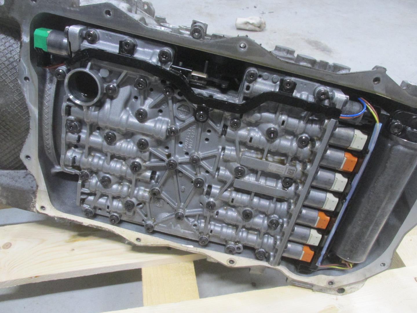 АКПП (автоматическая коробка переключения передач)