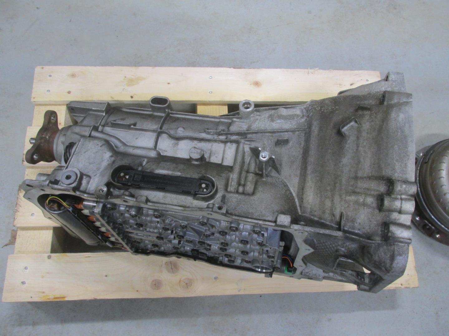 АКПП (автоматическая коробка переключения передач)