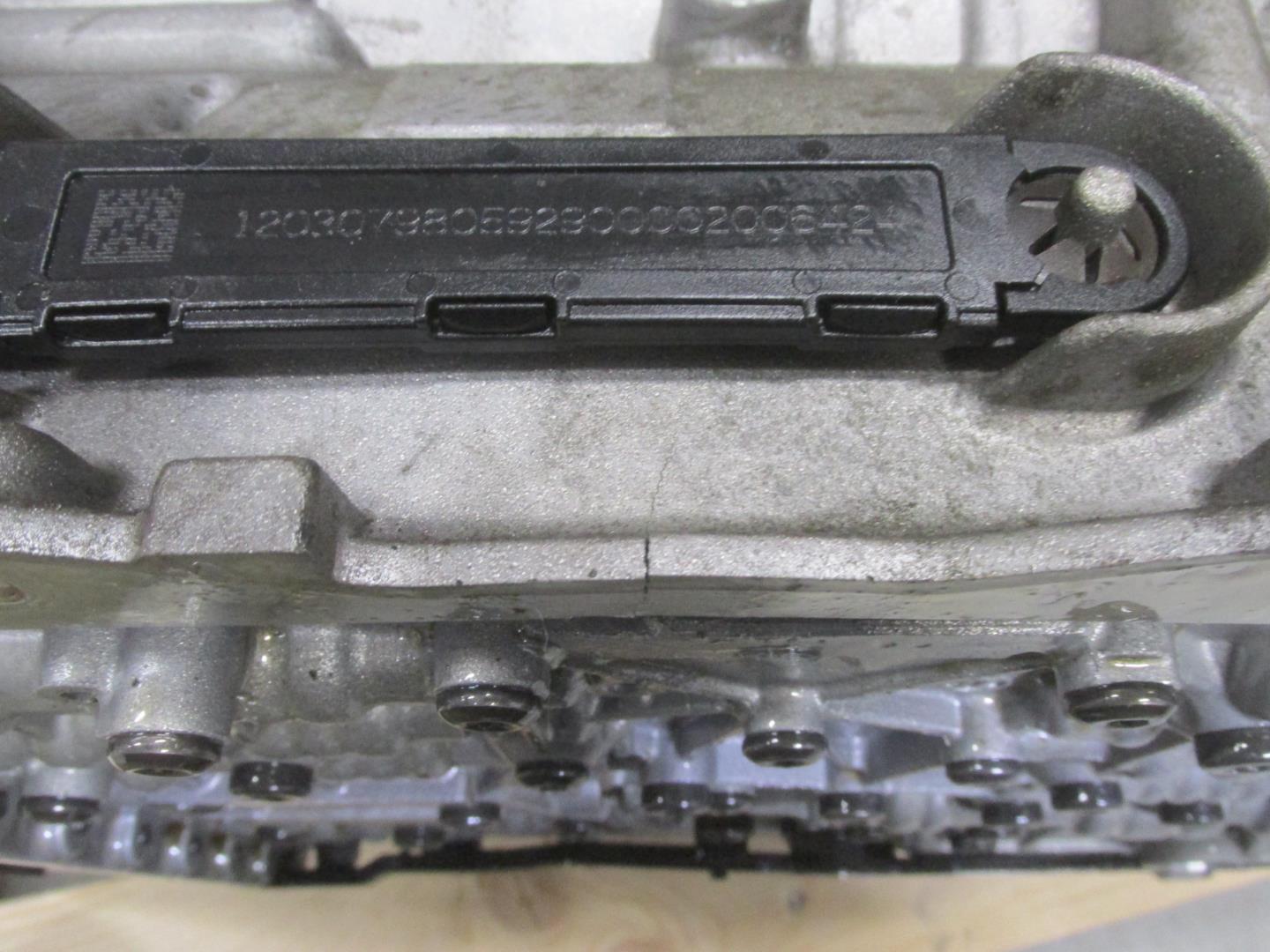 АКПП (автоматическая коробка переключения передач)