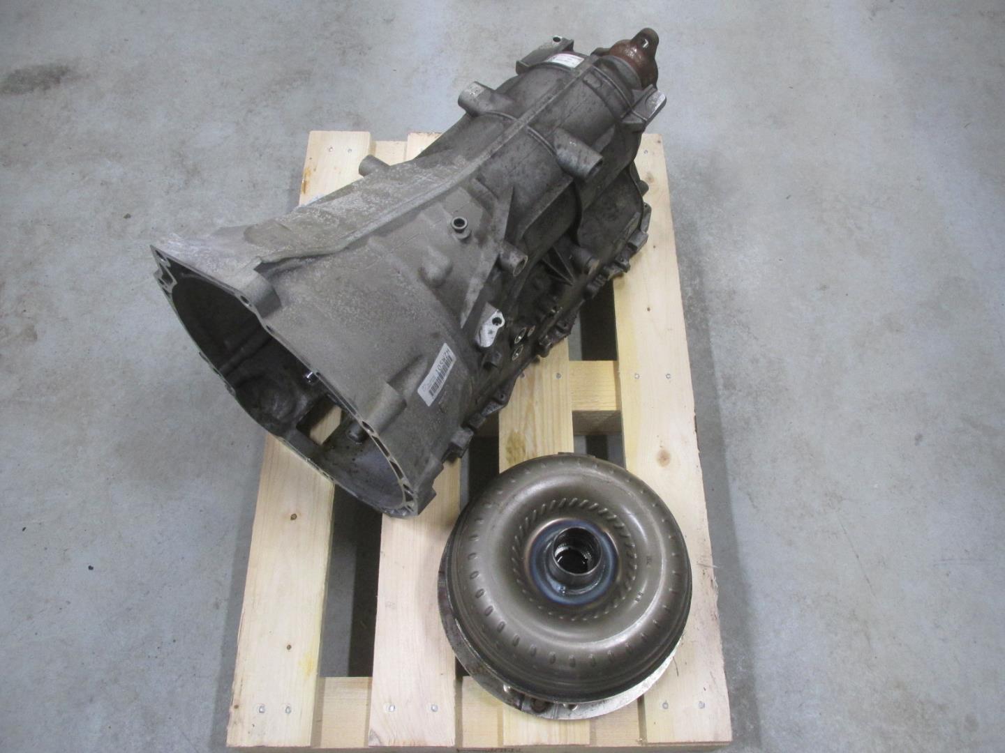 АКПП (автоматическая коробка переключения передач)