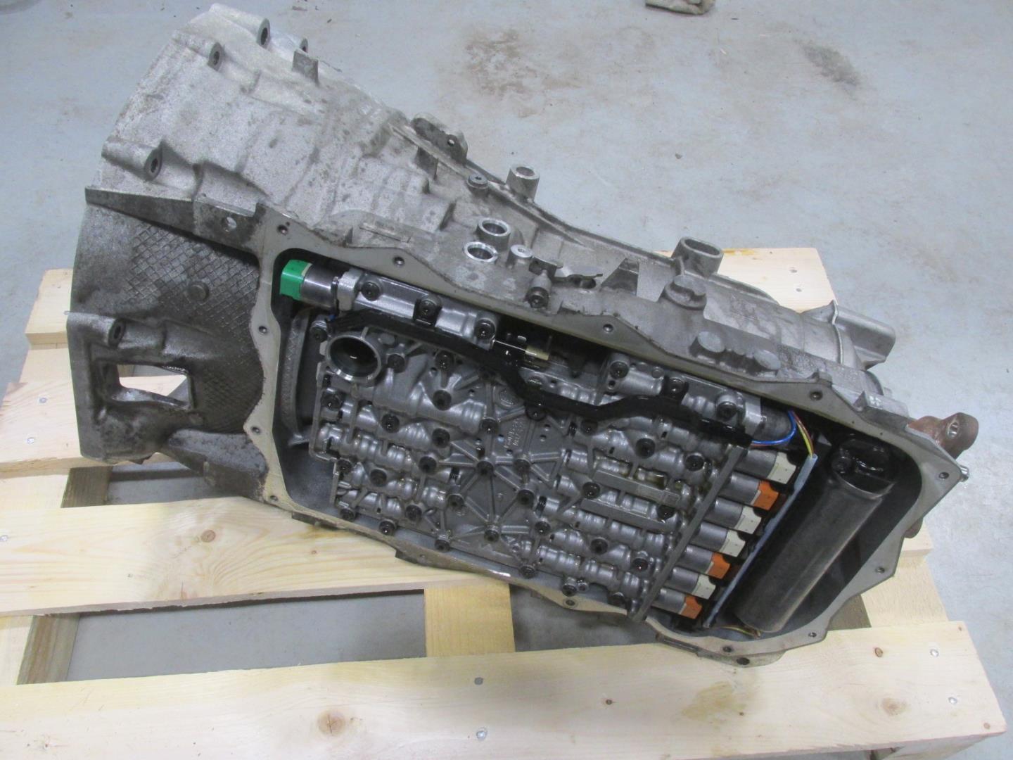 АКПП (автоматическая коробка переключения передач)