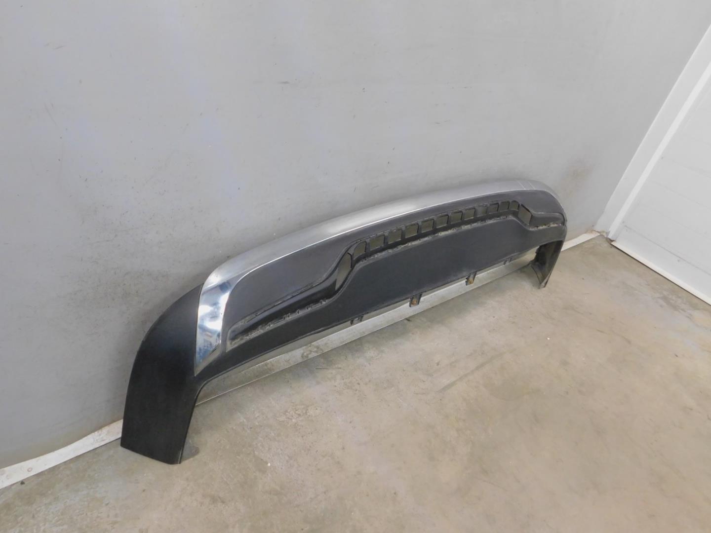 Юбка задняя