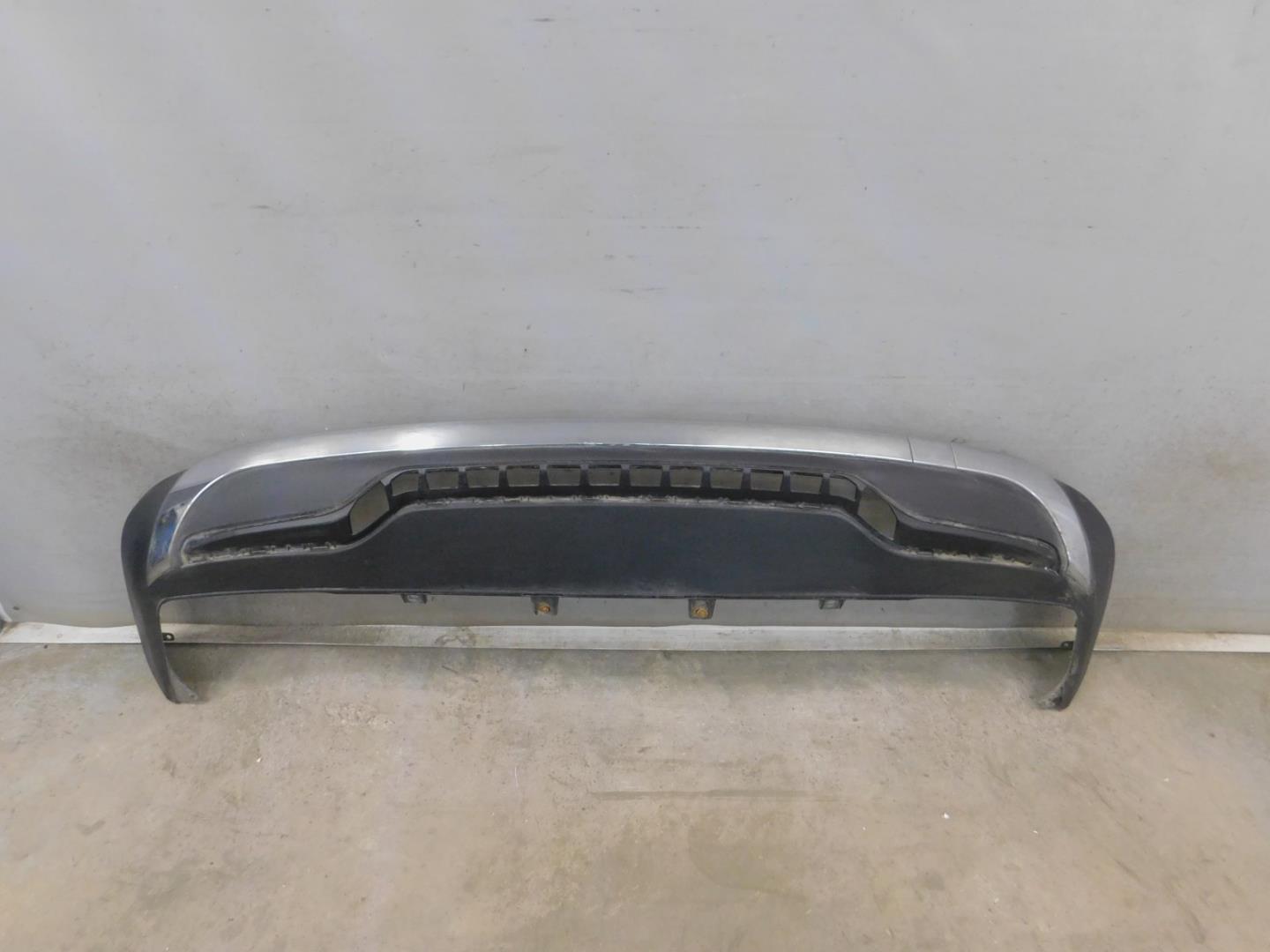 Юбка задняя