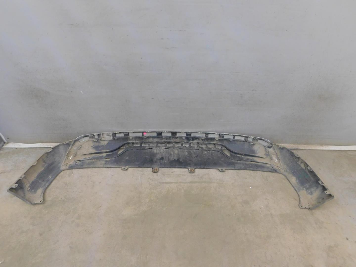 Юбка задняя