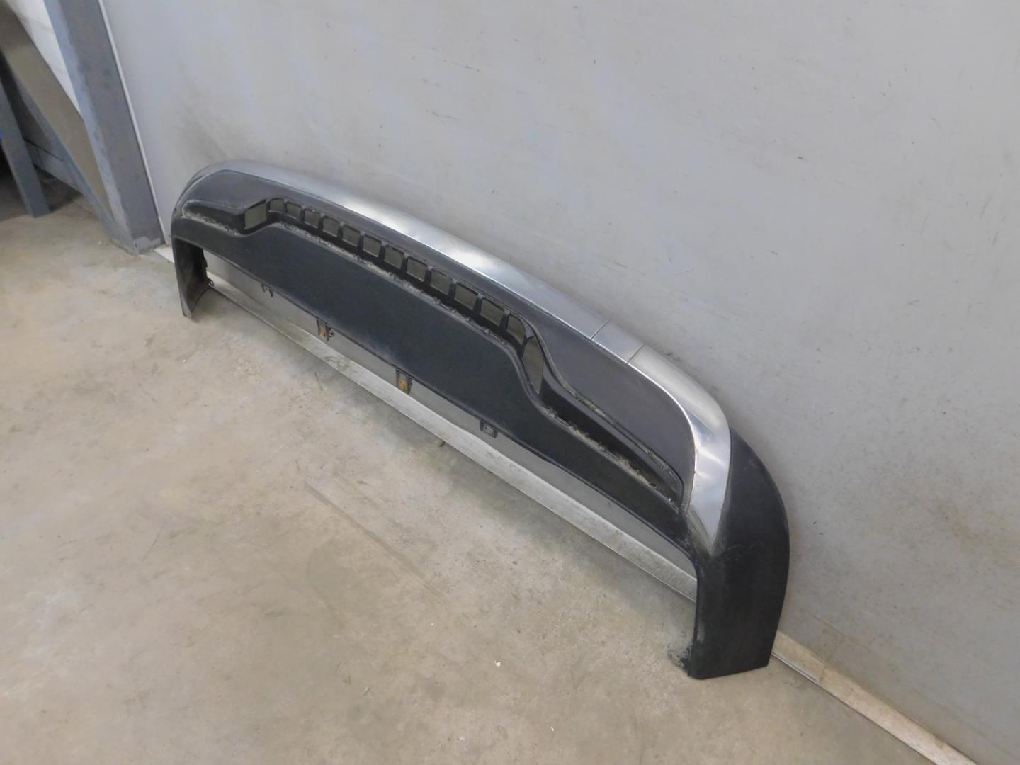 Юбка задняя